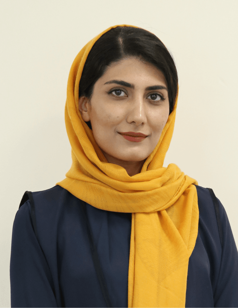 فاطمه طاهری، مدیر توسعه کسب و کار شرکت رونیکا