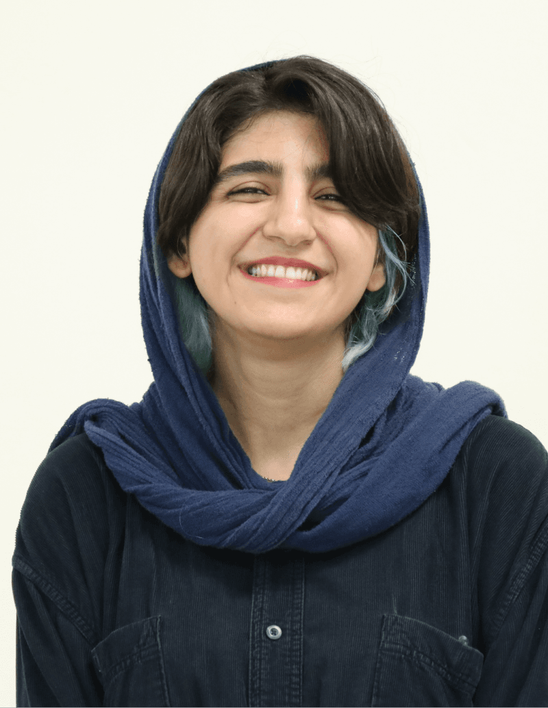 غزل عباس زاده، مدیر دیزاین شرکت رونیکا