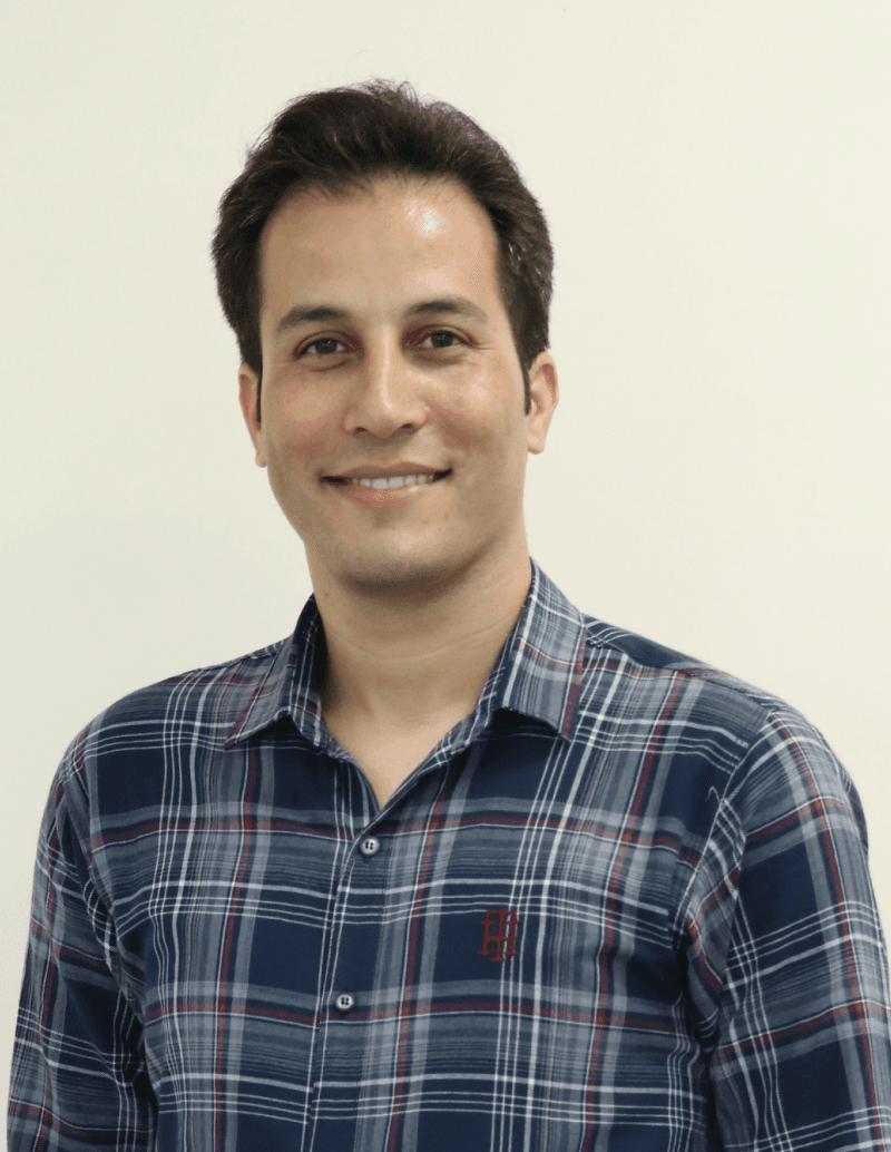 مجتبی زارع، مدیرعامل شرکت رونیکا