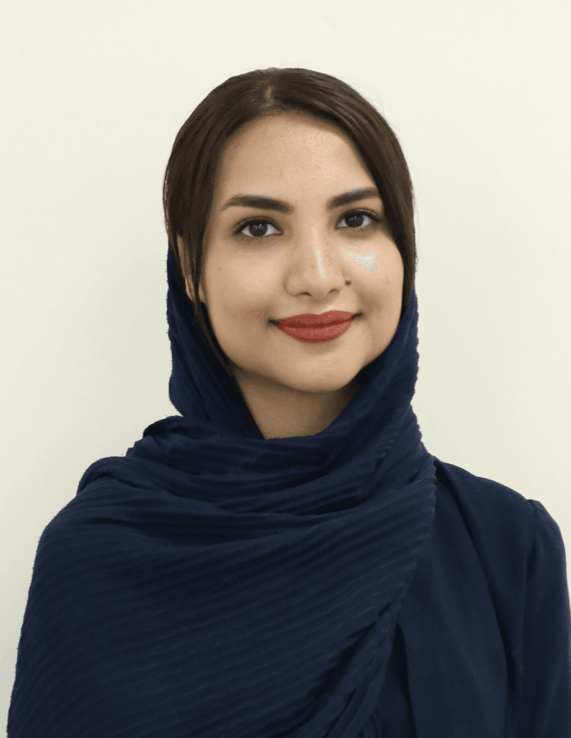 سحر رحمت پیشه، کارشناس الکترونیک شرکت رونیکا