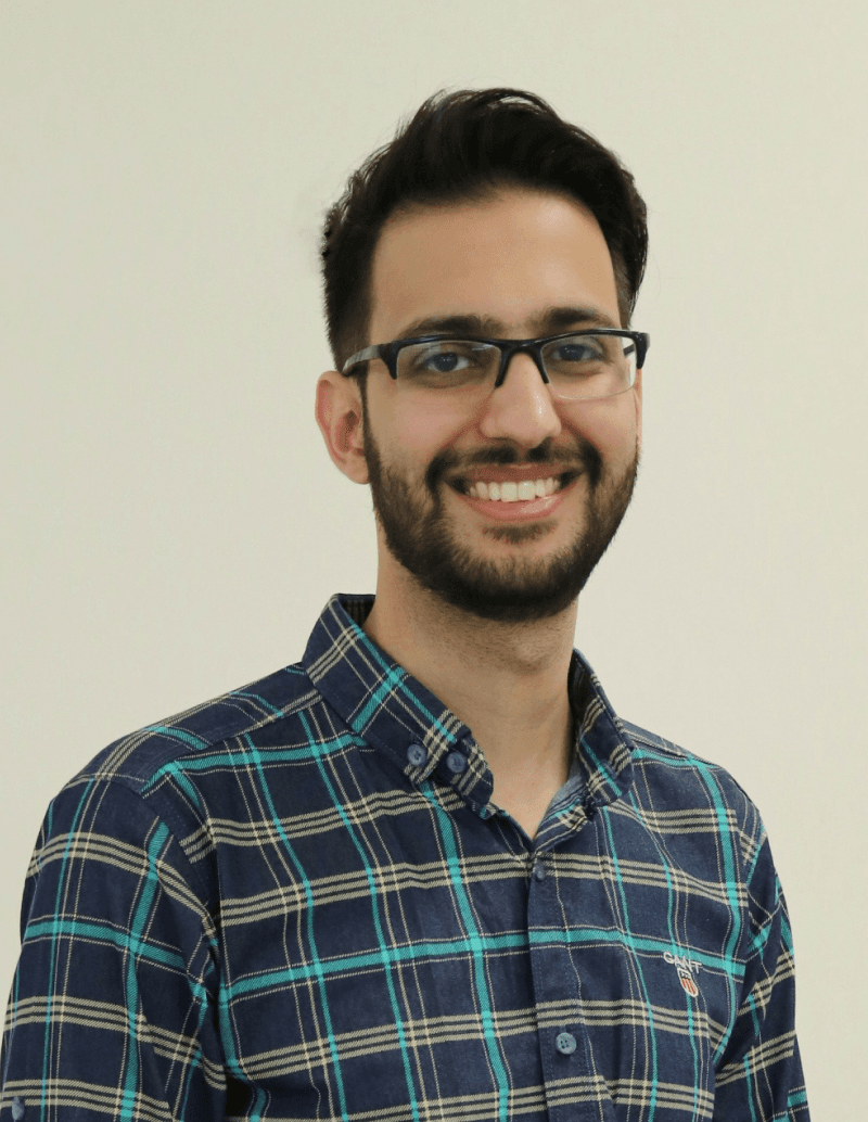 سبحان نامی، مدیر فنی شرکت رونیکا