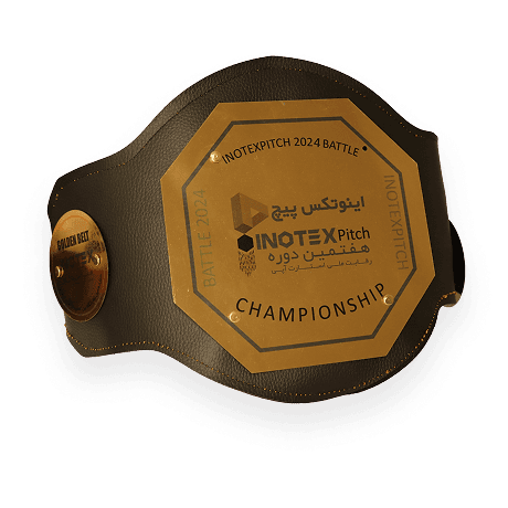 مقام اول اینوتکس بتل در هفتمین رویداد ملی استارتاپی