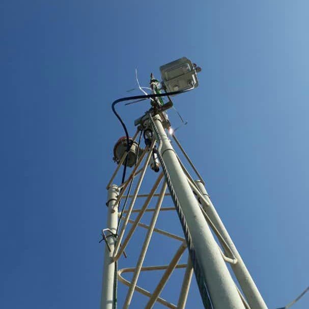 Outdoor LoRaWAN IoT Gateway