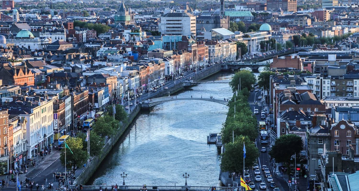 European metropolitan areas